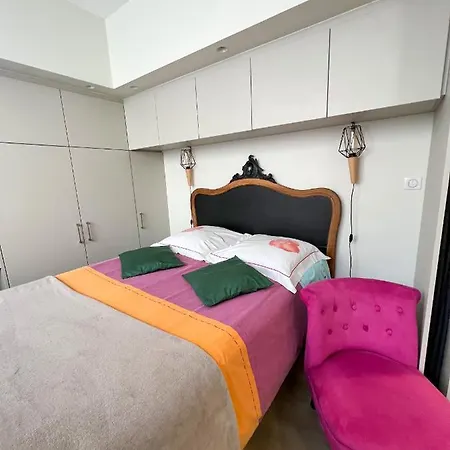 Апартаменты Le Victoria Iv - Point - 22m2 Нанси