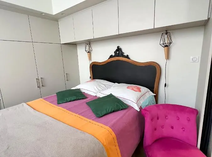 Appartamento Le Victoria Iv - Point - 22m2 Nancy