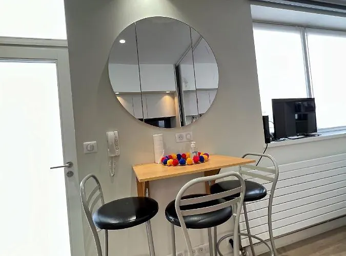 Appartamento Le Victoria Iv - Point - 22m2 Nancy