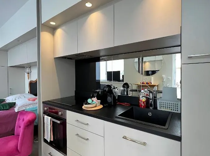 Le Victoria Iv - Point - 22m2 Appartamento Nancy