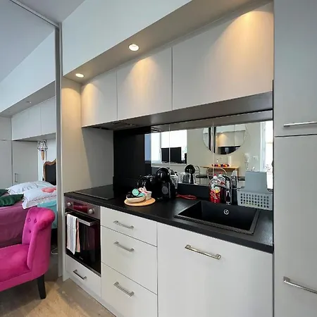 Le Victoria Iv - Point - 22m2 Lejlighed Nancy