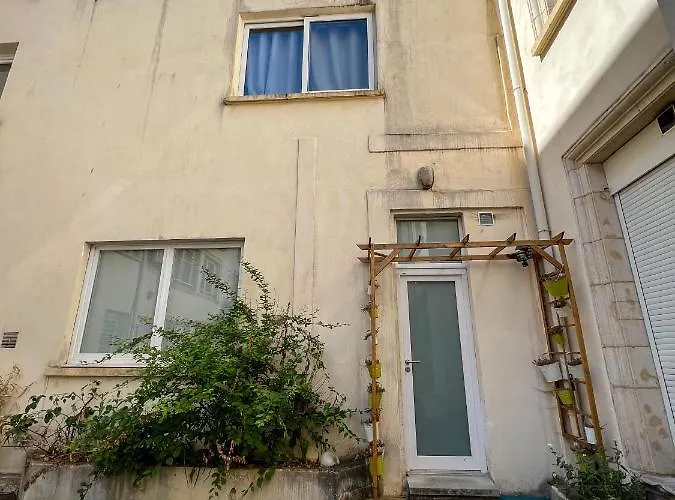 Le Victoria Iv - Point - 22m2 * 南锡